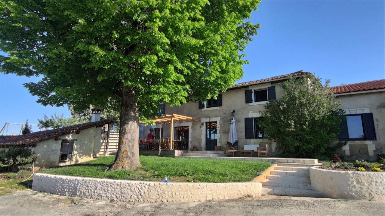 Auberge Casa Sana Pillac Exteriör bild