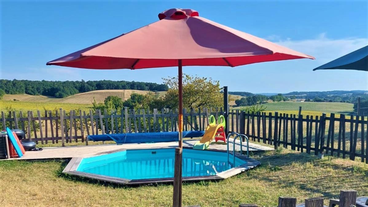 Auberge Casa Sana Pillac Exteriör bild