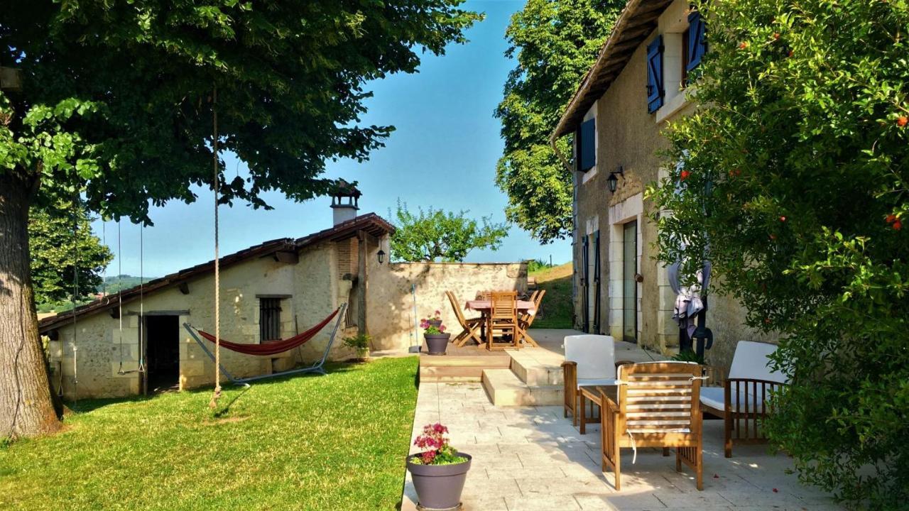 Auberge Casa Sana Pillac Exteriör bild