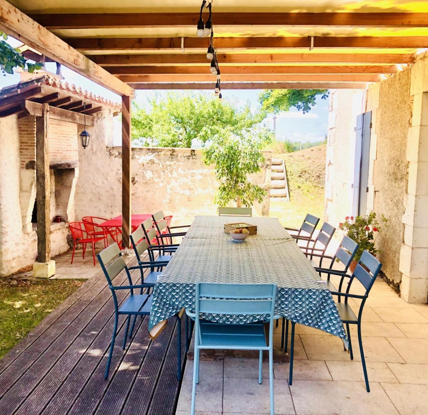 Auberge Casa Sana Pillac Exteriör bild