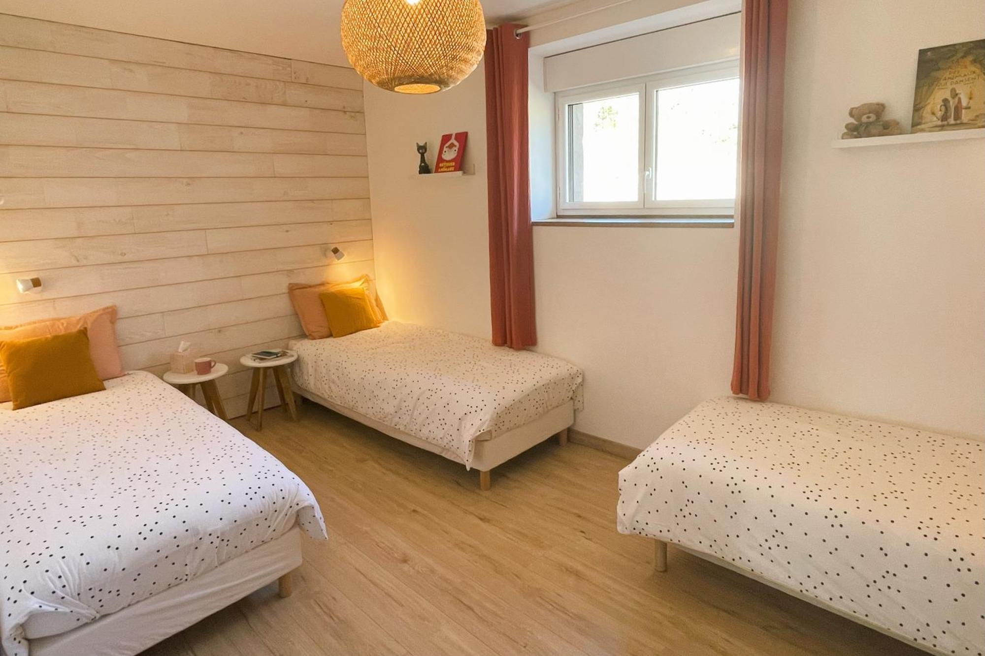 Auberge Casa Sana Pillac Rum bild