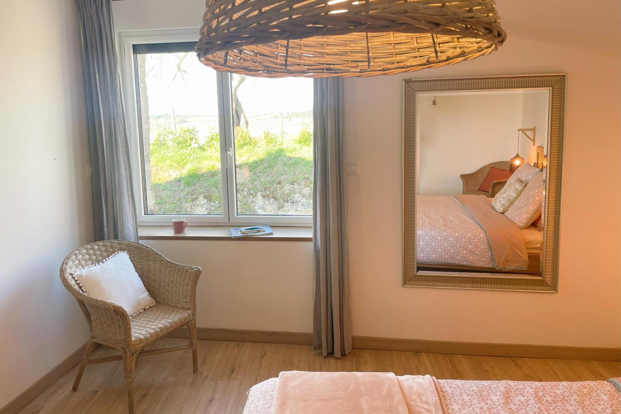 Auberge Casa Sana Pillac Rum bild