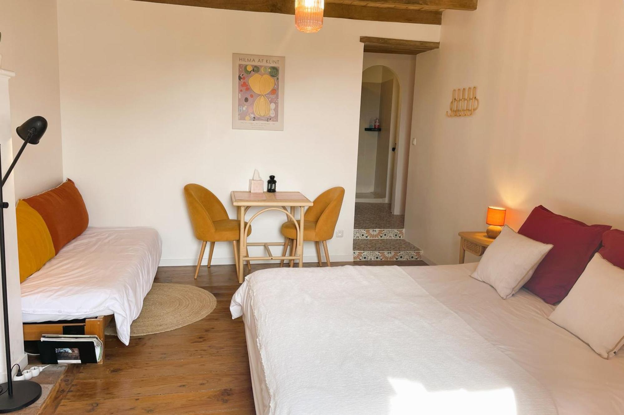 Auberge Casa Sana Pillac Exteriör bild
