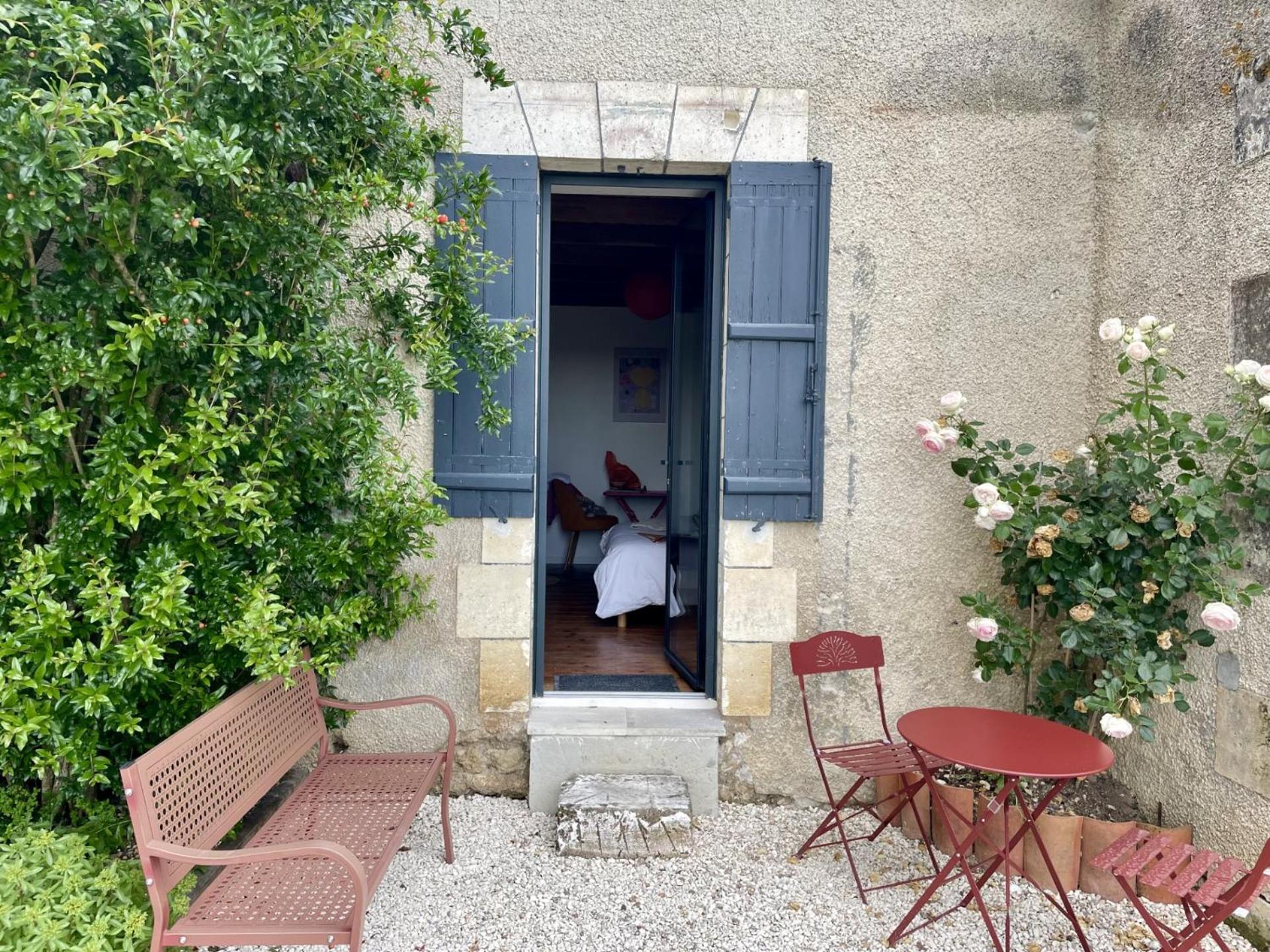 Auberge Casa Sana Pillac Rum bild